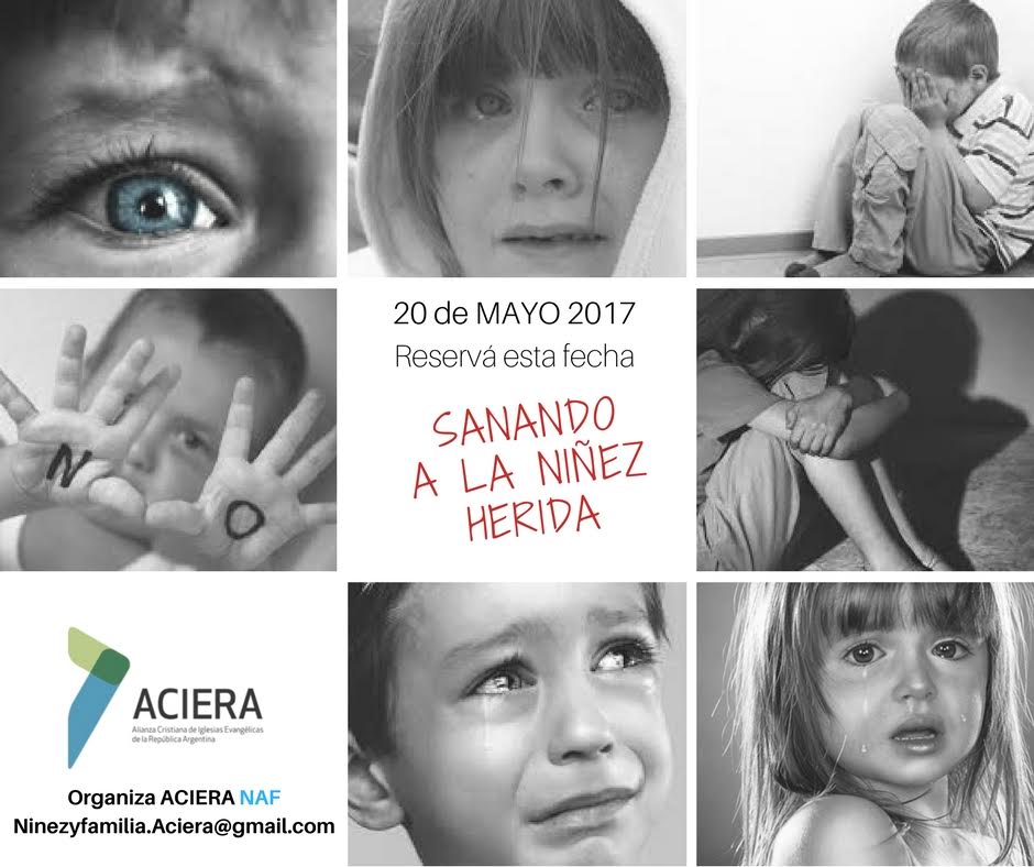 CLÌNICA MINISTERIAL SOBRE NIÑEZ, ADOLESCENCIA Y FAMILIA