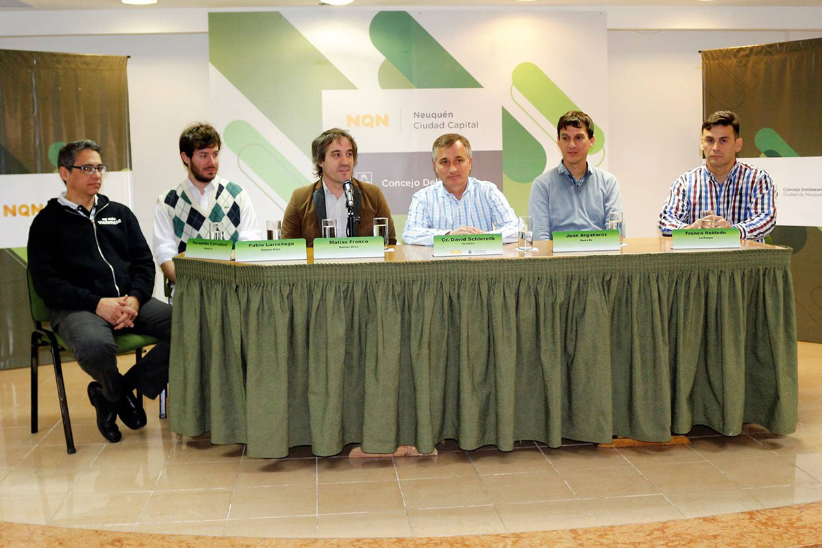 ENCUENTRO PLA EN NEUQUÉN