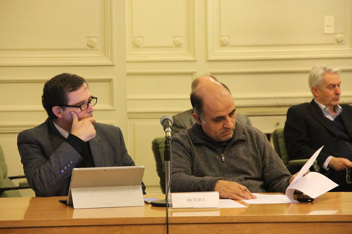 FOro ACIERA